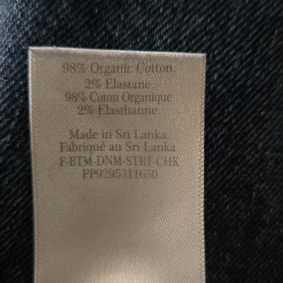 Everlane Straight leg jeans - Picture 5 of 5